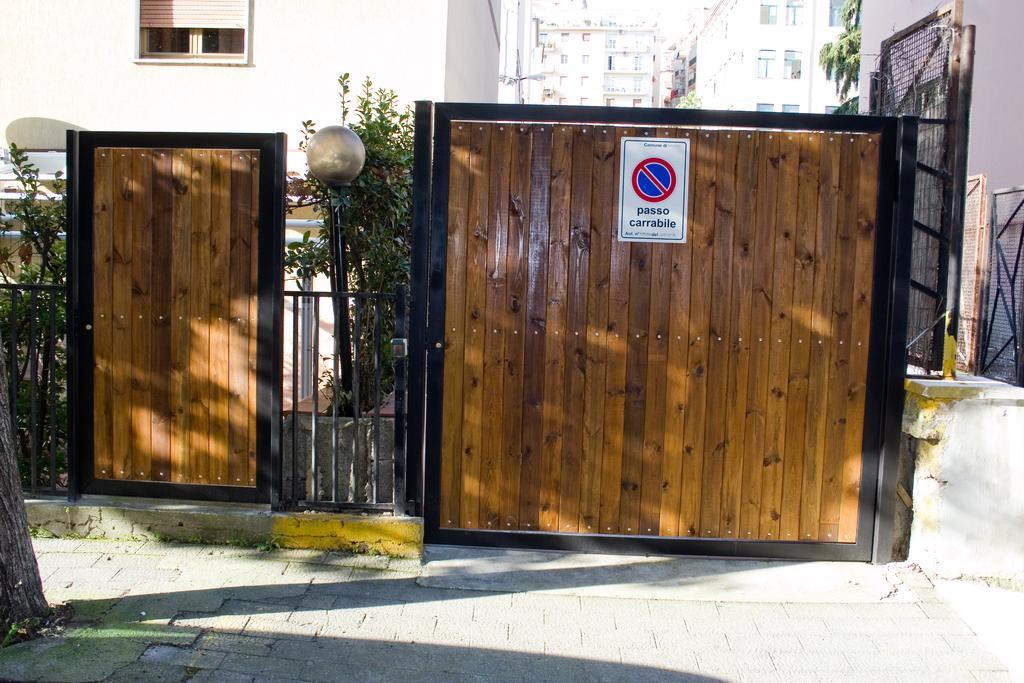 Baghyboo Villa Salerno Exterior foto