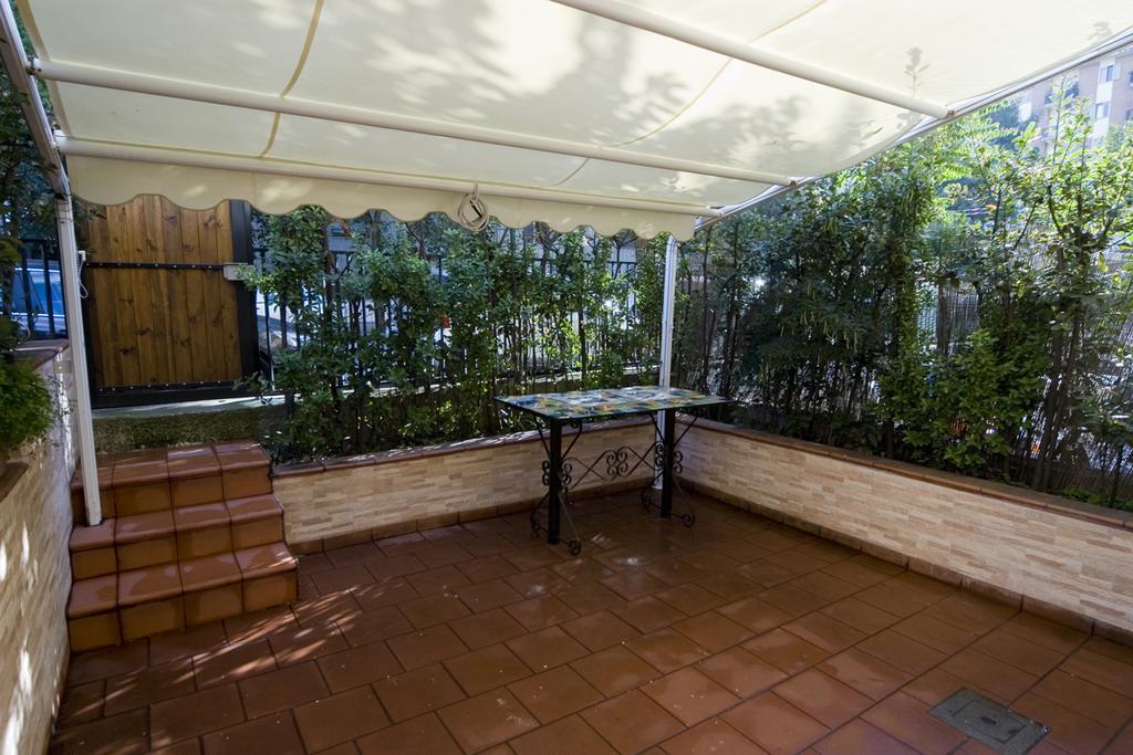 Baghyboo Villa Salerno Exterior foto