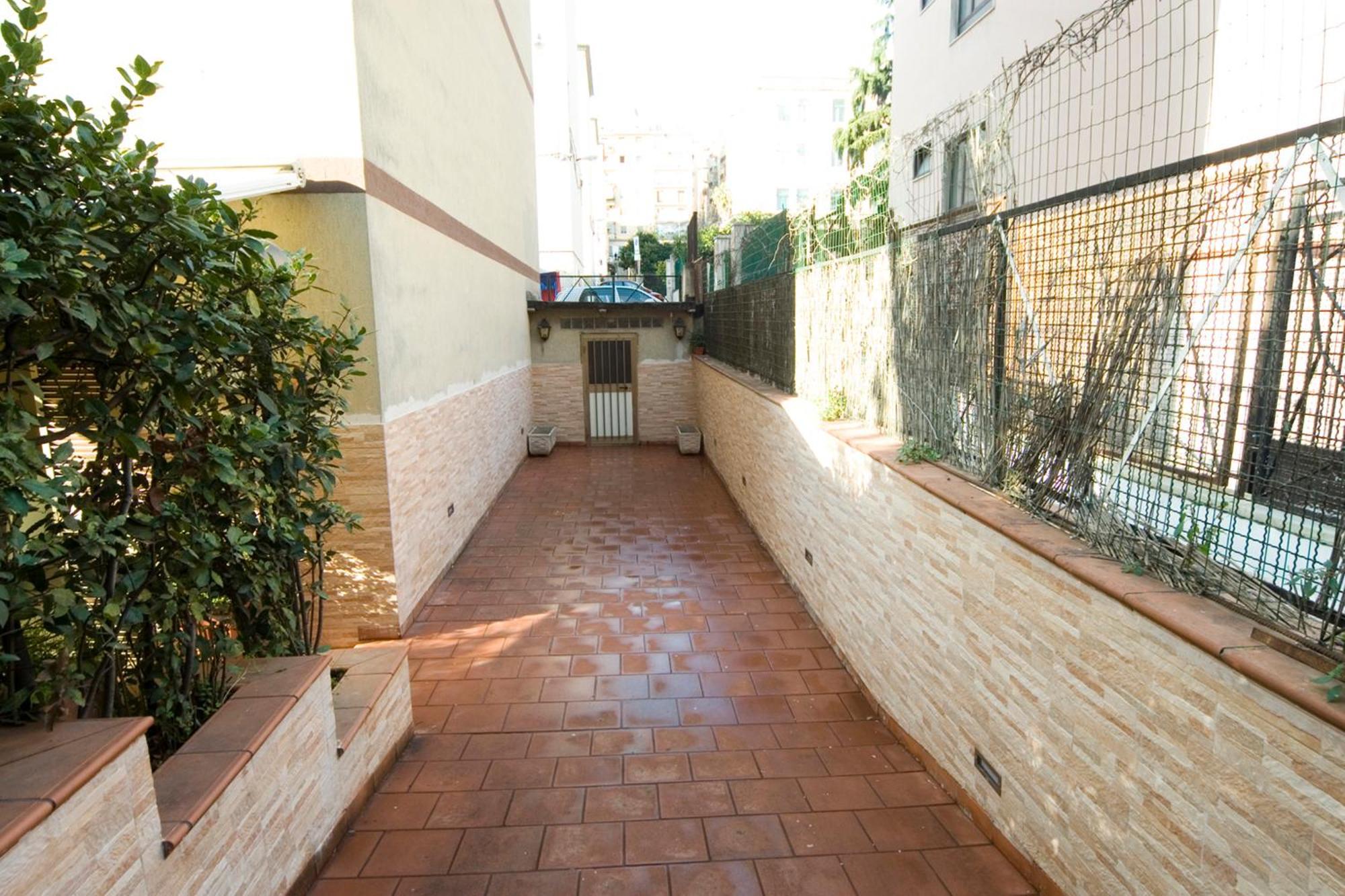 Baghyboo Villa Salerno Exterior foto