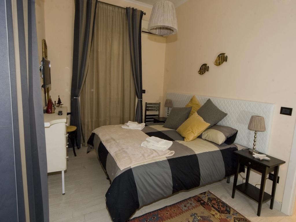 Baghyboo Villa Salerno Exterior foto
