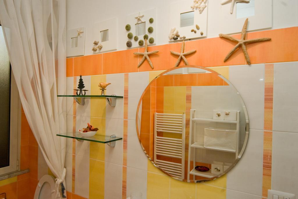 Baghyboo Villa Salerno Exterior foto