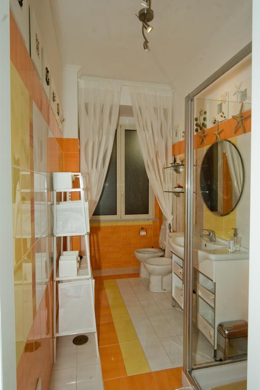 Baghyboo Villa Salerno Exterior foto