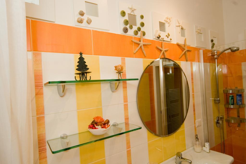 Baghyboo Villa Salerno Exterior foto