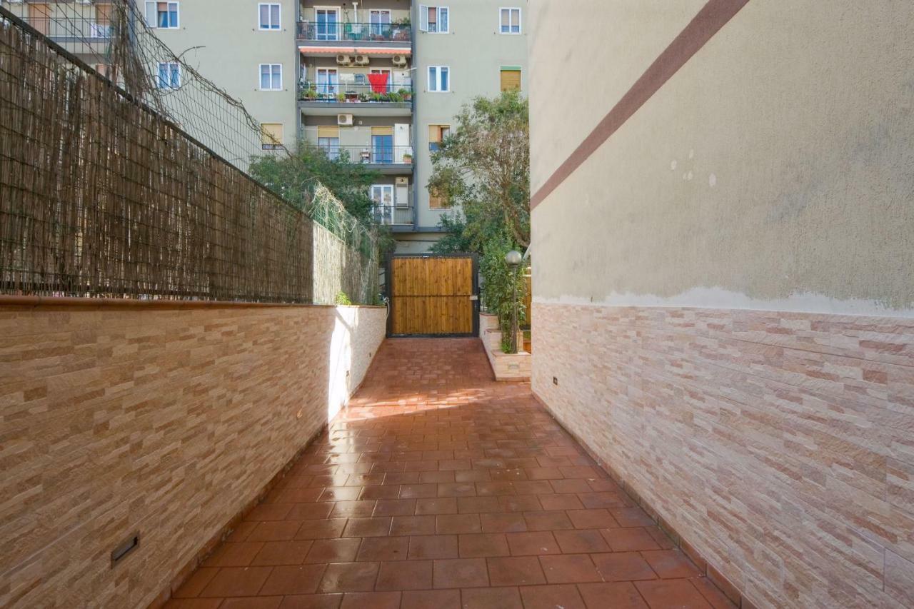 Baghyboo Villa Salerno Exterior foto