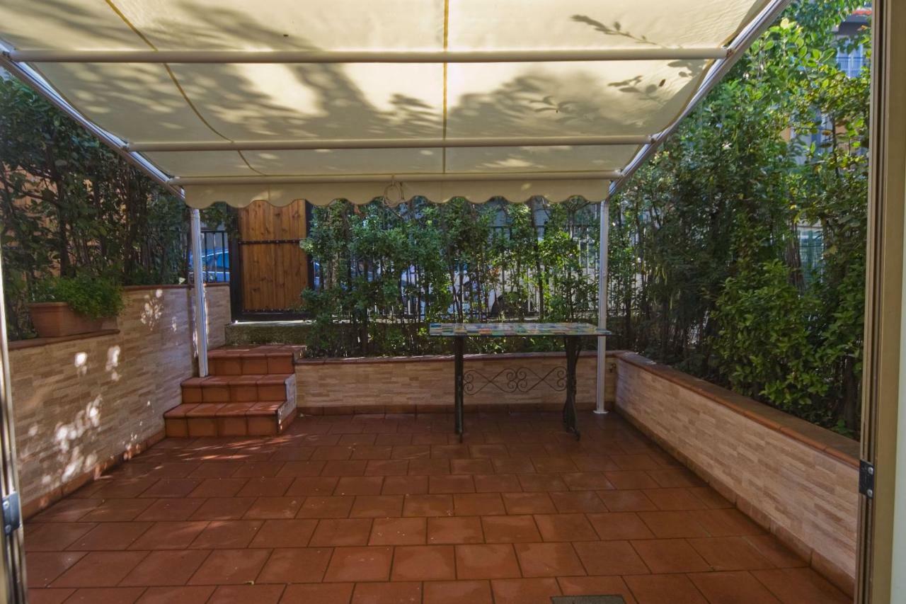 Baghyboo Villa Salerno Exterior foto