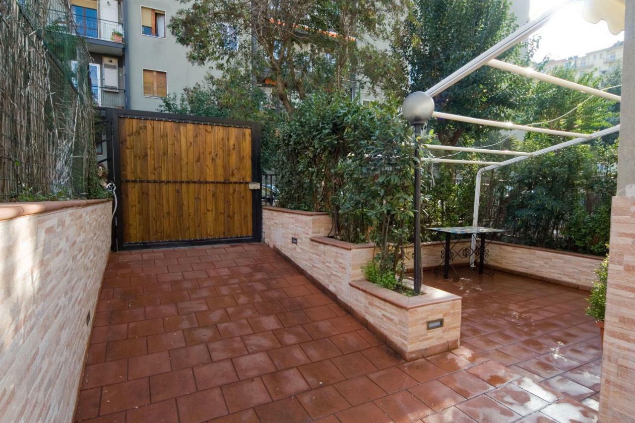 Baghyboo Villa Salerno Exterior foto