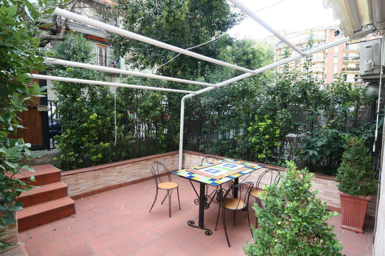 Baghyboo Villa Salerno Exterior foto
