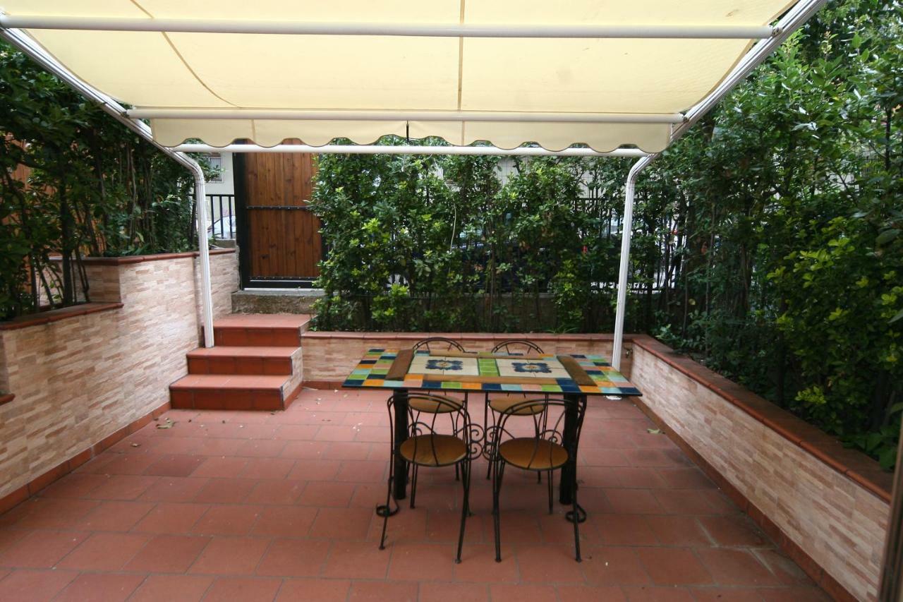Baghyboo Villa Salerno Exterior foto